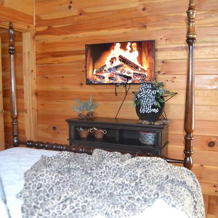 The Willow, Secluded And Cozy Country Cabin Ravenna Eksteriør bilde