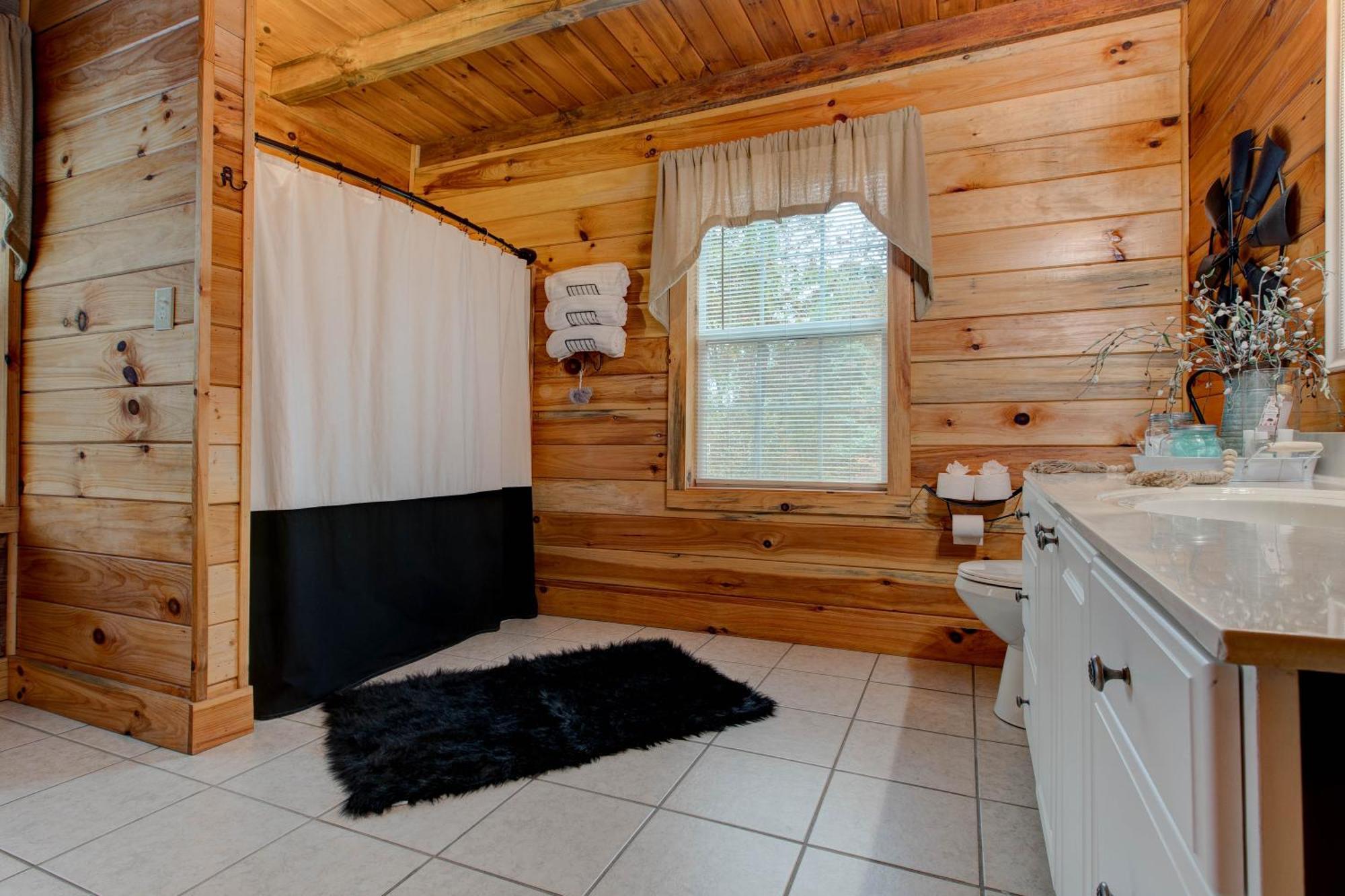 The Willow, Secluded And Cozy Country Cabin Ravenna Eksteriør bilde