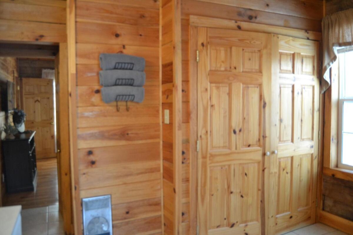 The Willow, Secluded And Cozy Country Cabin Ravenna Eksteriør bilde