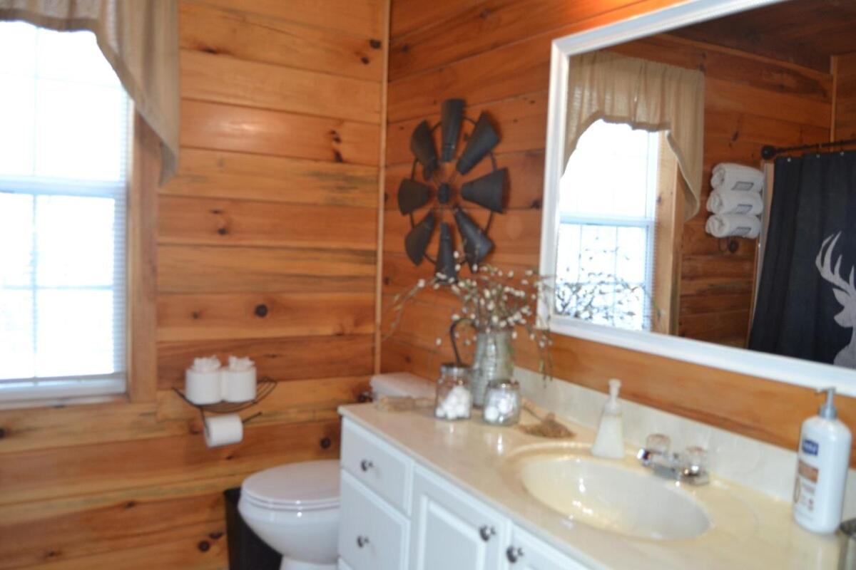 The Willow, Secluded And Cozy Country Cabin Ravenna Eksteriør bilde
