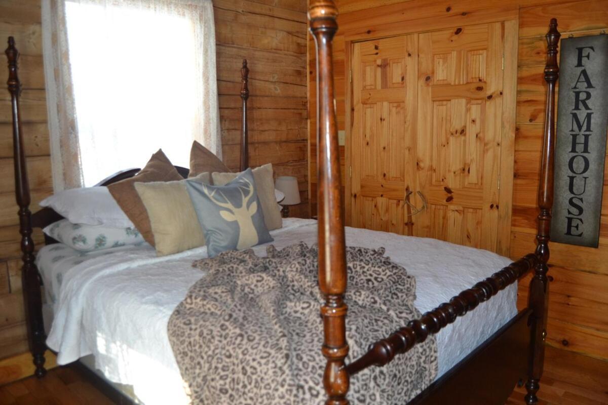 The Willow, Secluded And Cozy Country Cabin Ravenna Eksteriør bilde
